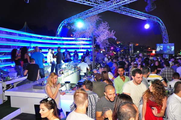 Publicity On Saturday Night